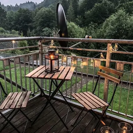 Apartmán Hulaj Dusza Visla Exteriér fotografie