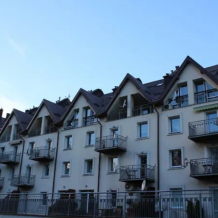 Apartmán Hulaj Dusza Visla Exteriér fotografie